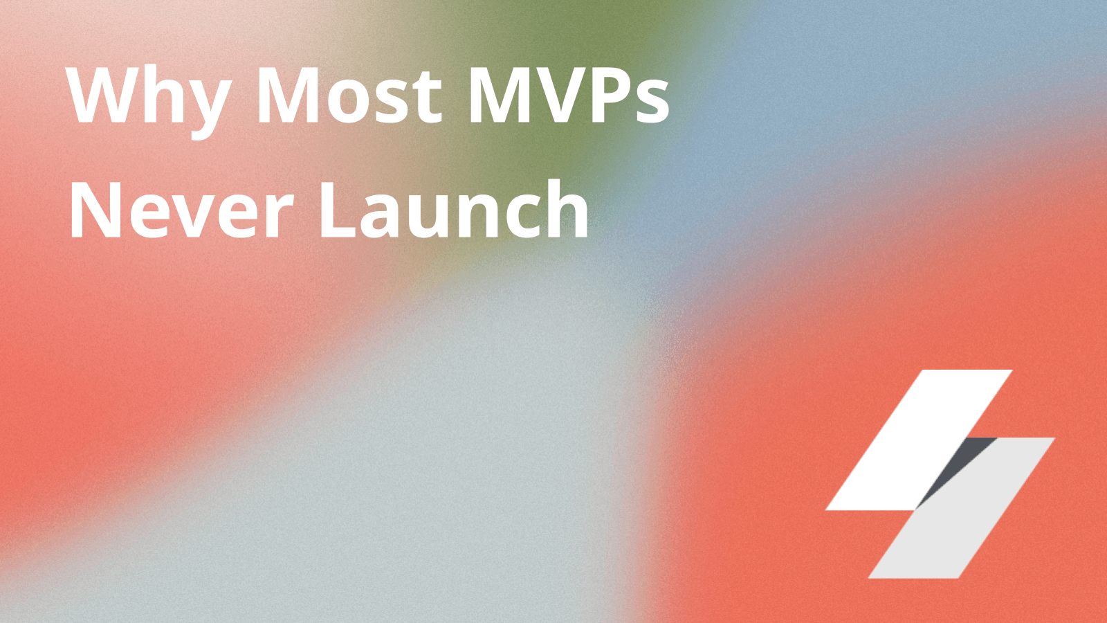 The 'Feature Creep' Trap: Why Most MVPs Never Launch