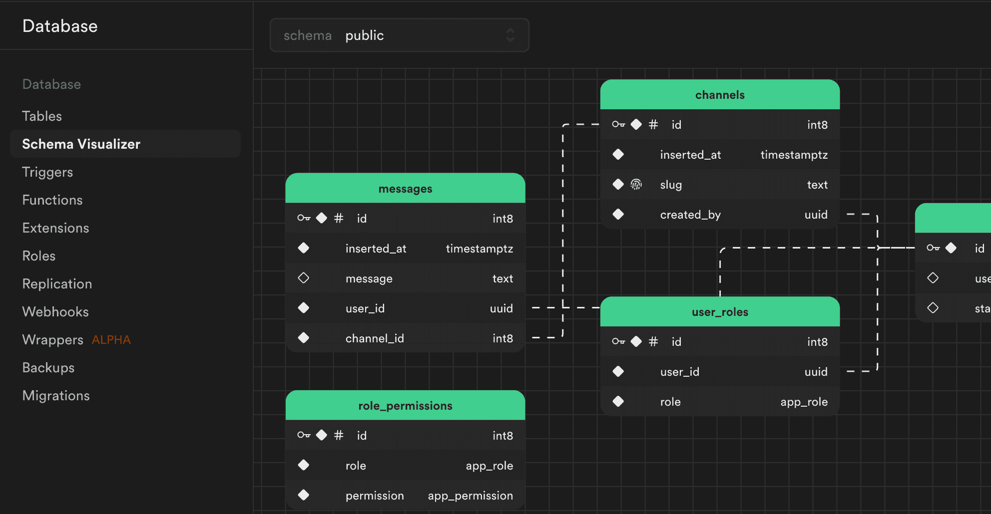 The complete Supabase backend starter