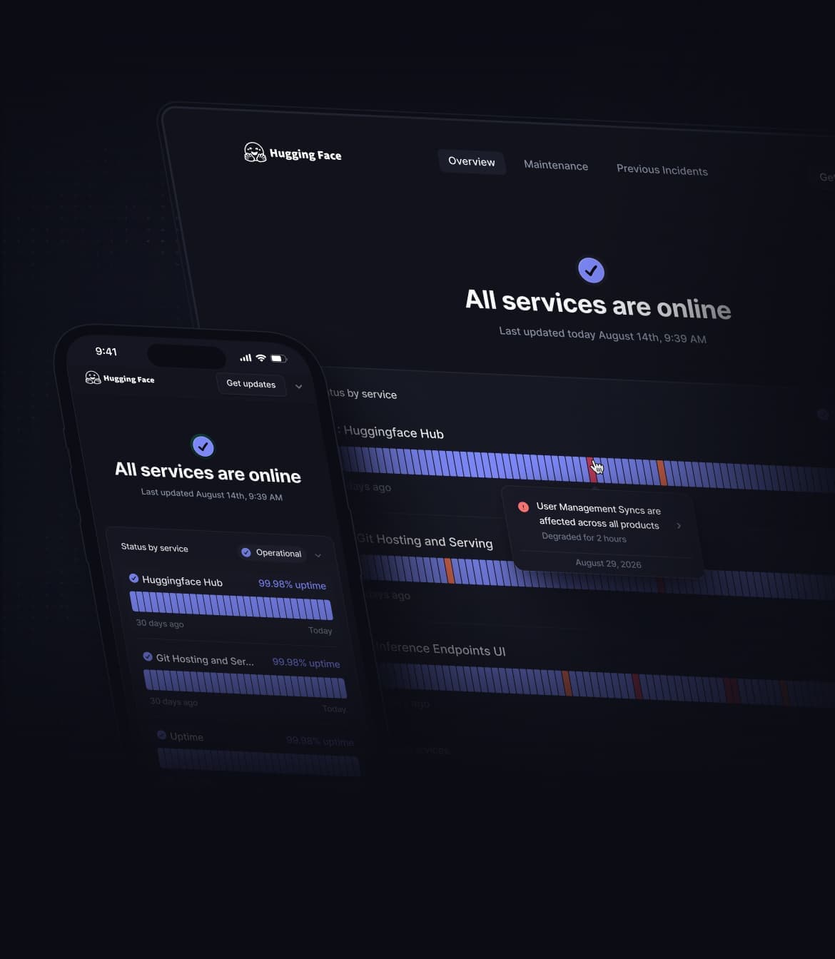 Monitor Your System Health